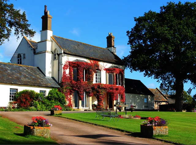 Benhall Farm